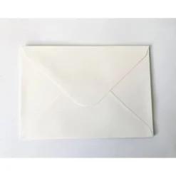 3 - 50 Stück Karten wahlweise mit Umschlag Klappkarten aus Kraftpapier cremeweiß