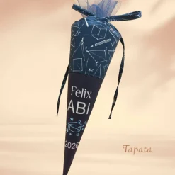 2026 Abi, Mittlere Reife - Schulabschluss Abschlusstüte