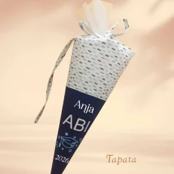 2026 Abi, Mittlere Reife - Schulabschluss Abschlusstüte