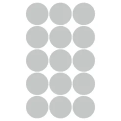 15 Aufkleber | "Schulkind" - Schultüte rot | Schulanfang, Aufkleber zur Einschulung mit Zuckertüte