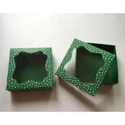 4 Duobox Small - Weihnachten - mit Fenster