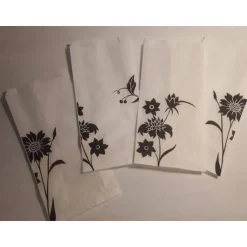 11 er Set Geschenktüten 