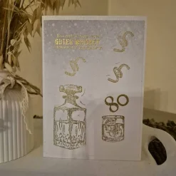 80. Geburtstag / Geburtstagskarte /Whiskeyflasche Design /Whiskey-Liebhaber Geschenk / Geschenk