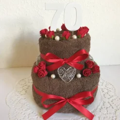 70. Geburtstag Frau Mann Geschenk 70 Jahreszahl Zahl runder Geburtstag Jubiläum 80 60 Jahre Hochzeitstag Geldgeschenk