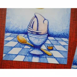 7 Glückwunschkarten "Frosche Ostern!", Osterkarten, Postkarten Ostern, Frosch Postkarten, Frohe Ostern