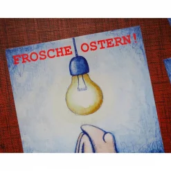 7 Glückwunschkarten 