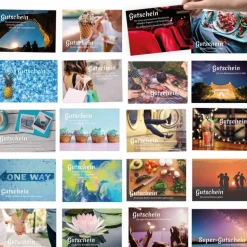 20 Gutscheine für Paare: Romantisch & kreativ