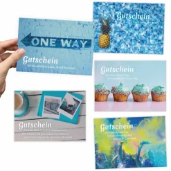 20 Gutscheine für Paare: Romantisch & kreativ