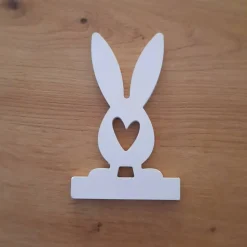 2 in 1 Kerzenhalter mit Einschieber nach Wahl