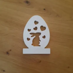 2 in 1 Kerzenhalter mit Einschieber nach Wahl