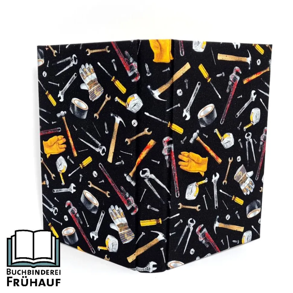 5 Jahres Kalender Tagebuch für 5 Jahre Werkzeug für HandwerkerInnen