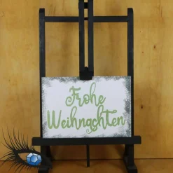 ►2021-0123◄ Karte A6 - WEIHNACHTEN