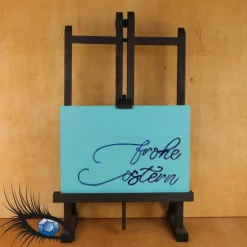 ►2022-0011◄ Karte B6 - OSTERN - 