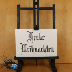 ►2021-0236◄ Karte B6 - WEIHNACHTEN