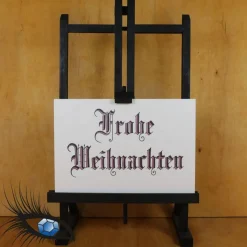 ►2021-0230◄ Karte B6 - WEIHNACHTEN