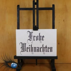 ►2021-0231◄ Karte B6 - WEIHNACHTEN