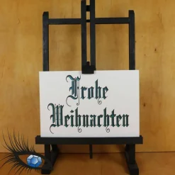 ►2021-0239◄ Karte B6 - WEIHNACHTEN