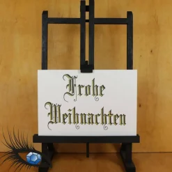 ►2021-0233◄ Karte B6 - WEIHNACHTEN