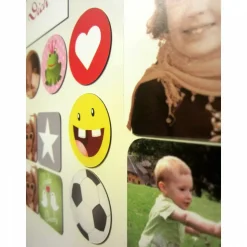 12 Magnetfotos - Polaroid-Design | personalisierbar mit Foto - save the date