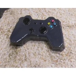 2 Miniatur Controller für Spielkonsolen – Deko fürs Wichtelbüro & Home Office, Basteln