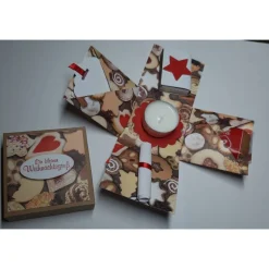 15 Minuten Advent / Weihnachtsauszeit in der Explosionsbox