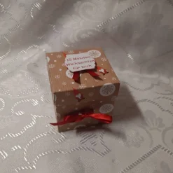 15 Minuten Advent / Weihnachtsauszeit in der Explosionsbox