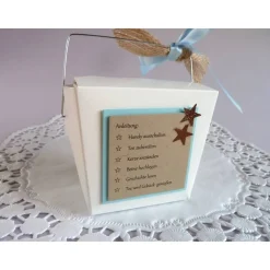 15 Minuten Advent in der Box, Wellness, Auszeit, Weihnachten, Takeoutbox,