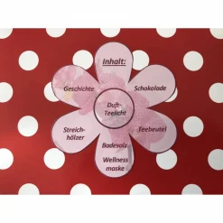 30 Minuten Entspannung in der Box - Wellnessgeschenk