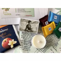 15 Minuten Glück in der Box