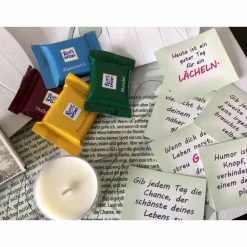 15 Minuten Glück in der Box