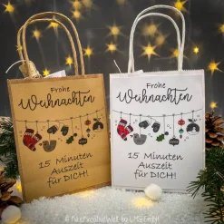 15 Minuten Weihnachten 