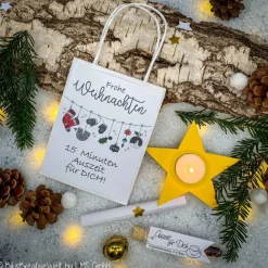 15 Minuten Weihnachten 