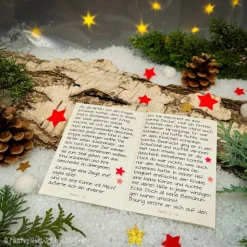 15 Minuten Weihnachten in der Tüte - Geschenk in der Tüte, Weihnachtsgeschenk, Aufmerksamkeit, Antistress, Wichteln