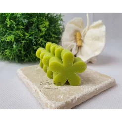 4 St. Schafmilchseifen-Margeriten LEMONGRAS