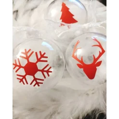 77 Sticker, Aufkleber Set Weihnachten  Weihnachtsaufkleber, Christbaumkugel, Schriftzug,Namensaufkleber Weihnachtsbaumku