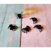 20 Stk, Spinne Dekoration, Gruselspaß zum Halloween