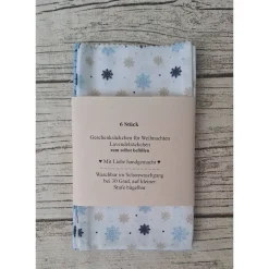 6 Stoffbeutel zum befüllen ~ Weihnachten ~ Geschenksäckchen ~ Deko Säckchen ~Lavendelsäckchen