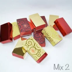 12 Streichholzschachtel 