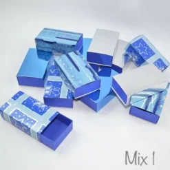 12 Streichholzschachtel 