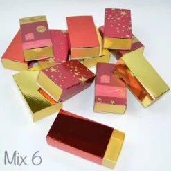 12 Streichholzschachtel 