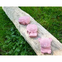 6 TafelKreide * Zoo * Einschulung * Geburtstag * bunt * Malkreide * Straßenkreide * Kinderkreide * Löwe * Nilpferd * Bär