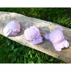 6 TafelKreide * Zoo * Einschulung * Geburtstag * bunt * Malkreide * Straßenkreide * Kinderkreide * Löwe * Nilpferd * Bär