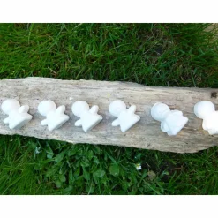 6 TafelKreide "Engel" Geburtstag * Einschulung * Malkreide * Kinderkreide * Mitgebsel * Gastgeschenke * Mitbring