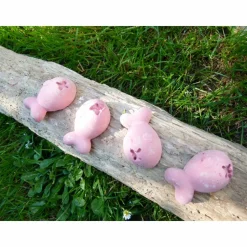 4 TafelKreide "Fisch" Geburtstag * Pirat * Einschulung * Mottoparty * Kindergeburtstag * Themengeburtstag * Meer