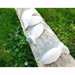 4 TafelKreide "Fisch" Mitgebsel Geburtstag * Pirat * Malkreide * Kinderkreide * Mottoparty * Kindergeburtstag *