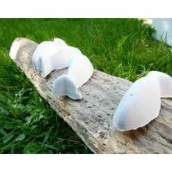 4 TafelKreide "Fisch" Mitgebsel Geburtstag * Pirat * Malkreide * Kinderkreide * Mottoparty * Kindergeburtstag *