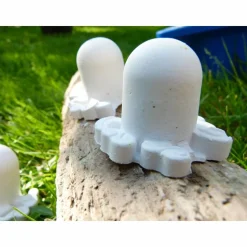 4 TafelKreide "Krake" Geburtstag * Pirat * Einschulung * Malkreide * Kinderkreide * Mottoparty * Mitbringsel * M