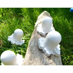 4 TafelKreide "Krake" Geburtstag * Pirat * Einschulung * Malkreide * Kinderkreide * Mottoparty * Mitbringsel * M