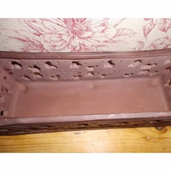 2 Ton Blumenkästchen Tischdeko Behälter Tisch Halter für Servietten Salz Zucker Essig Öl Sia Collectio