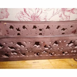 2 Ton Blumenkästchen Tischdeko Behälter Tisch Halter für Servietten Salz Zucker Essig Öl Sia Collectio